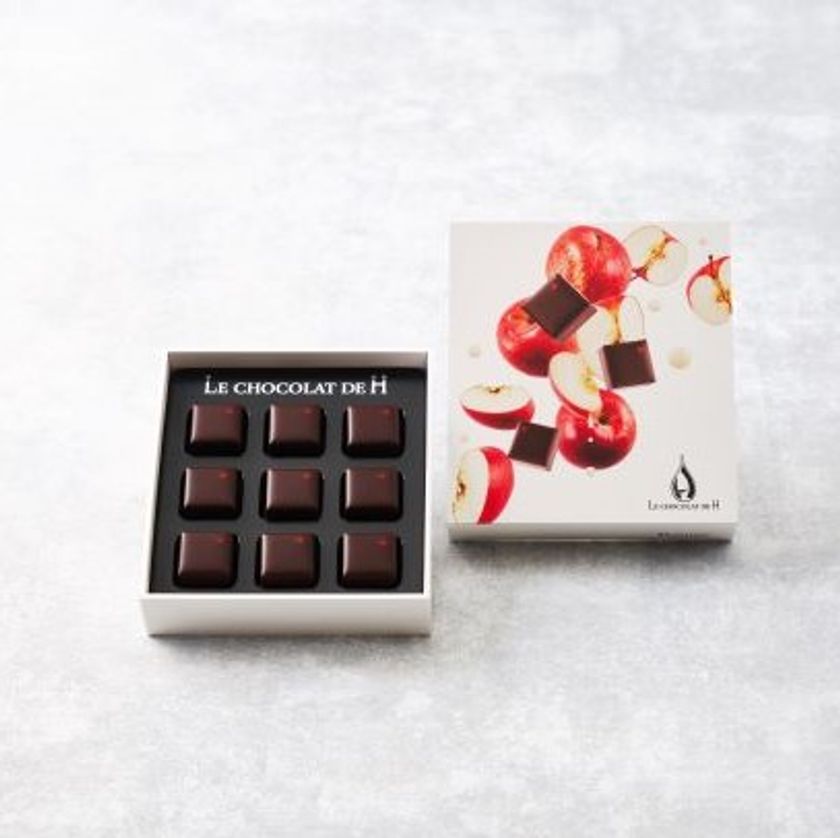 辻口博啓が手掛けるショコラトリー Le Chocolat De H にてバレンタイン新作コレクションが登場 21年1月中旬頃より順次販売開始 株式会社フォルテシモアッシュのプレスリリース
