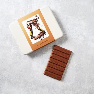Tablette de chocolat PAIN D’EPICES(パンデピス)