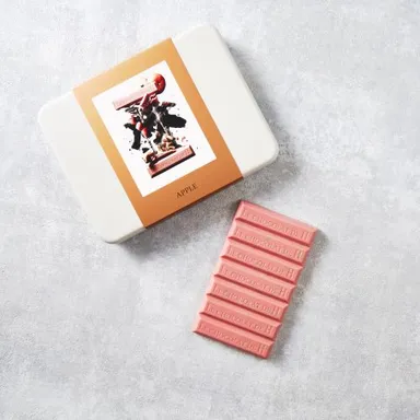 Tablette de chocolat APPLE(リンゴ)
