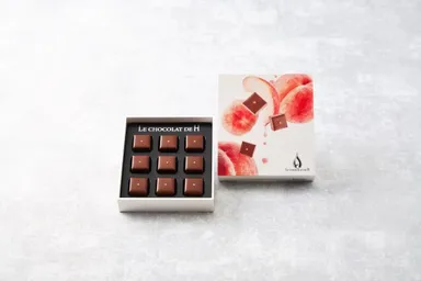 Fruits Chocolat Peche(桃)