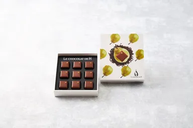Fruits Chocolat Poire(洋梨)