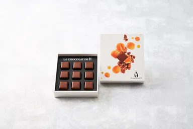 Fruits Chocolat Abricot(杏)