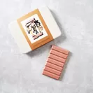 Tablette de chocolat COCONUT PINEAPPLE(ココナッツ＆パイナップル)