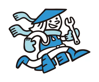 足軽キャラクター