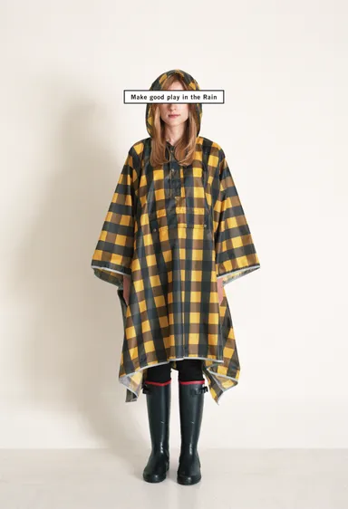 RAIN CAPE　画像イメージ