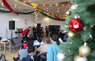 みんなの望年会