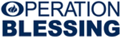 国際NGOオペレーション・ブレッシング・ジャパンのロゴ