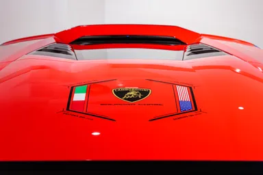 ウラカン EVO GTセレブレーション_5