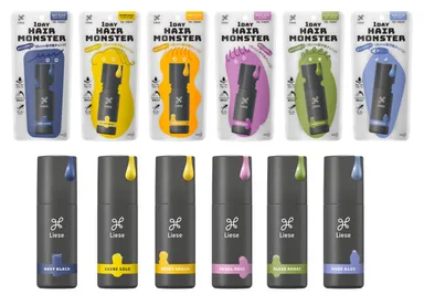 リーゼ1DAYヘアモンスター