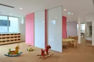 0-1幼児の保育室