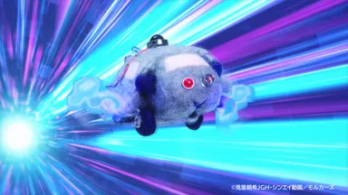 TVアニメ『PUI PUI モルカー』PV場面写真 6