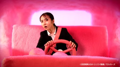 TVアニメ『PUI PUI モルカー』PV場面写真 7