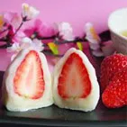 極いちご大福