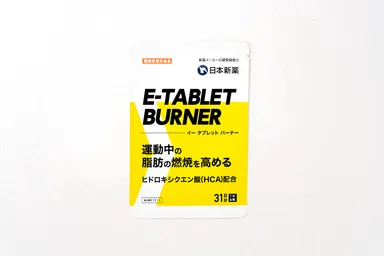 E-TABLET BURNER 表面