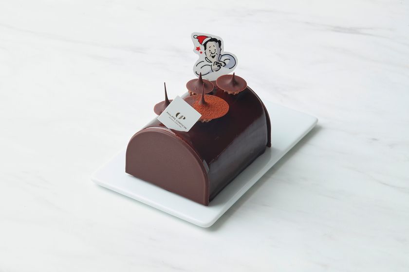 ひとりでも、大切な方とでも。
予約不要で、当日購入が可能!
大人のプチ贅沢を楽しめる
1~2人用のクリスマスケーキ