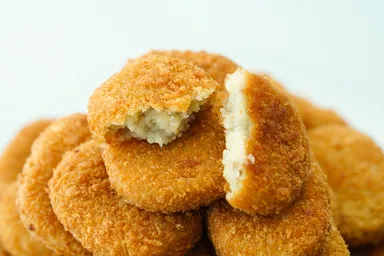 淡路島たまねぎと牛肉入りコロッケ(2)