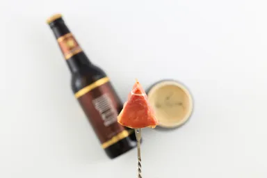 クラフトビールにあうトリュフ生ハム＆スモークカマンベール