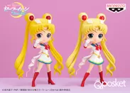 劇場版「美少女戦士セーラームーンEternal」 Q posket-SUPER SAILOR MOON-