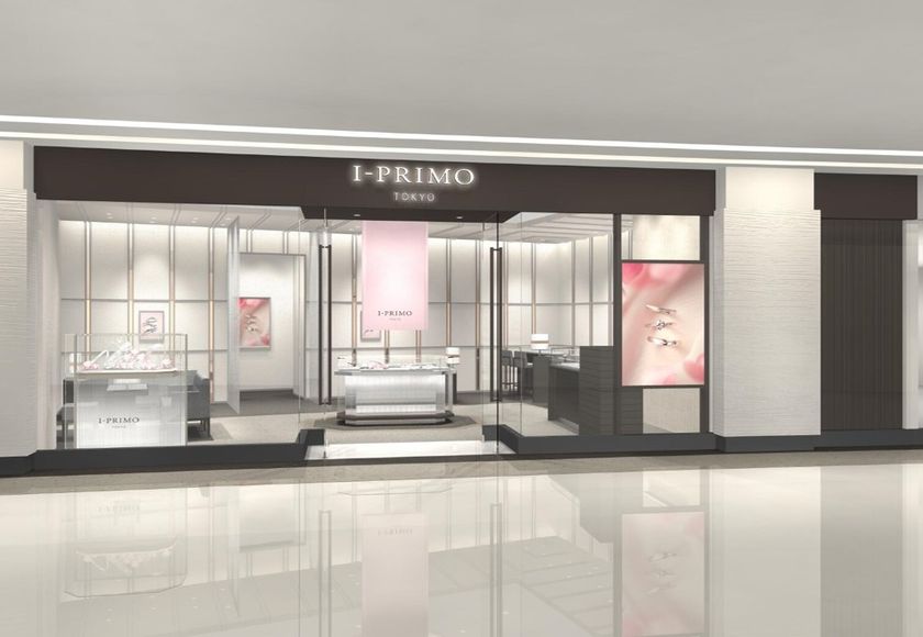 「I-PRIMO TIANJIN MIXC Store」(中国・天津市）
12月18日（金）グランドオープン