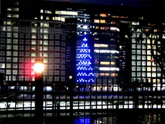 イルミネーション全景