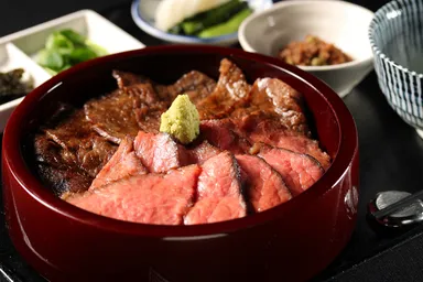 和牛ひつまぶし肉1.5倍
