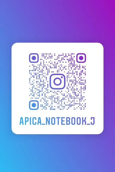 APICAブランド公式 インスタネームタグ