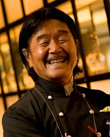 坂井宏行シェフ