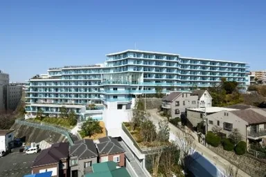 ブローテ横浜高島台