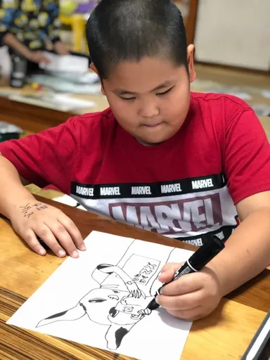 ミラクルくんプロフィール写真