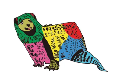 沖縄シリーズ 「マングース」(2020年)