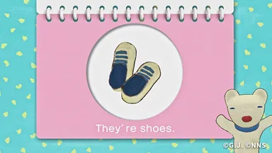 複数形の英語を覚える　(C)G.J. (C)NNS