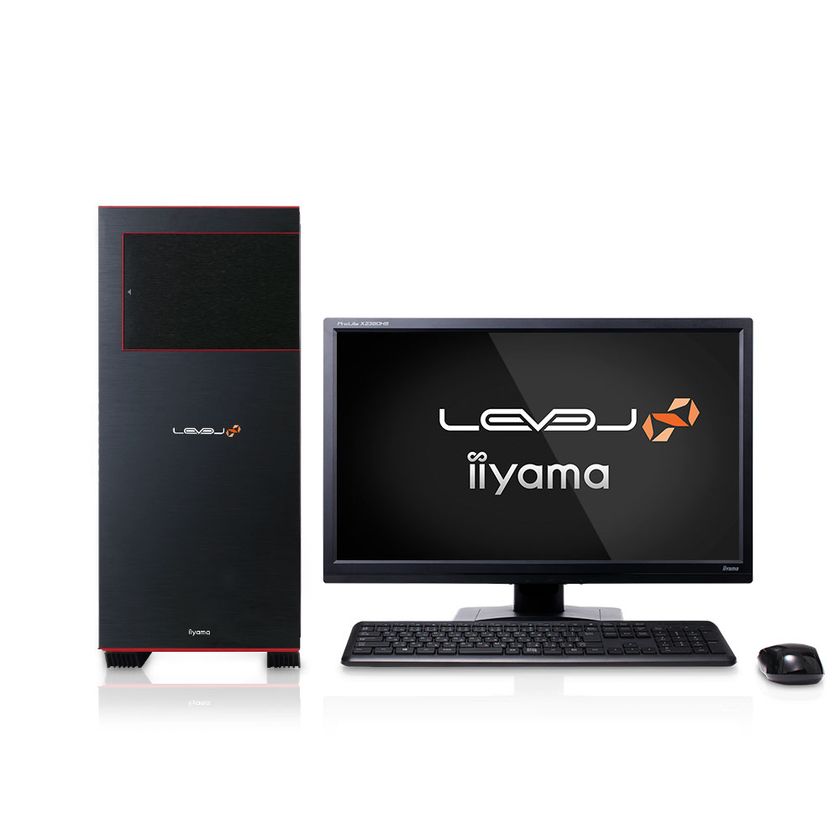 iiyama PCより、AMD Radeon(TM) RX 6900 XT 搭載
BTOパソコンとグラフィックスカード単品を
2020年12月11日(金)19時より販売開始いたします！