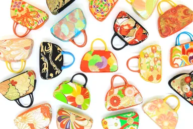 スパイスベベ屋　ボストンバッグ