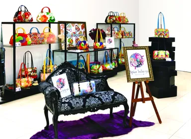 前回のポップアップイベントの様子