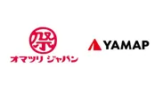 二社(オマツリジャパン、ヤマップ)のロゴ画像