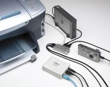 SX-1000U：接続例