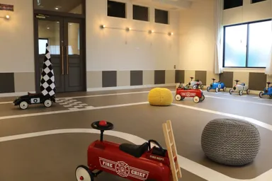 Memorytree保育園／園舎2