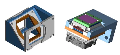 3Dデータ見本(3D CAD『図脳CAD3D V2』で作成)