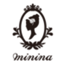 株式会社ミニーナのロゴ