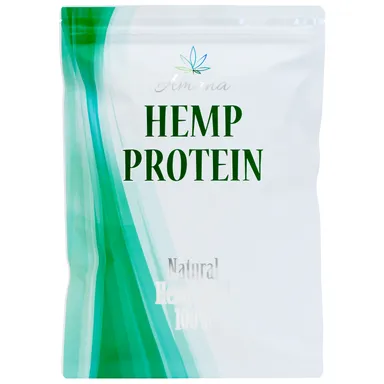 アマナ ナチュラル ヘンプ プロテイン 500g