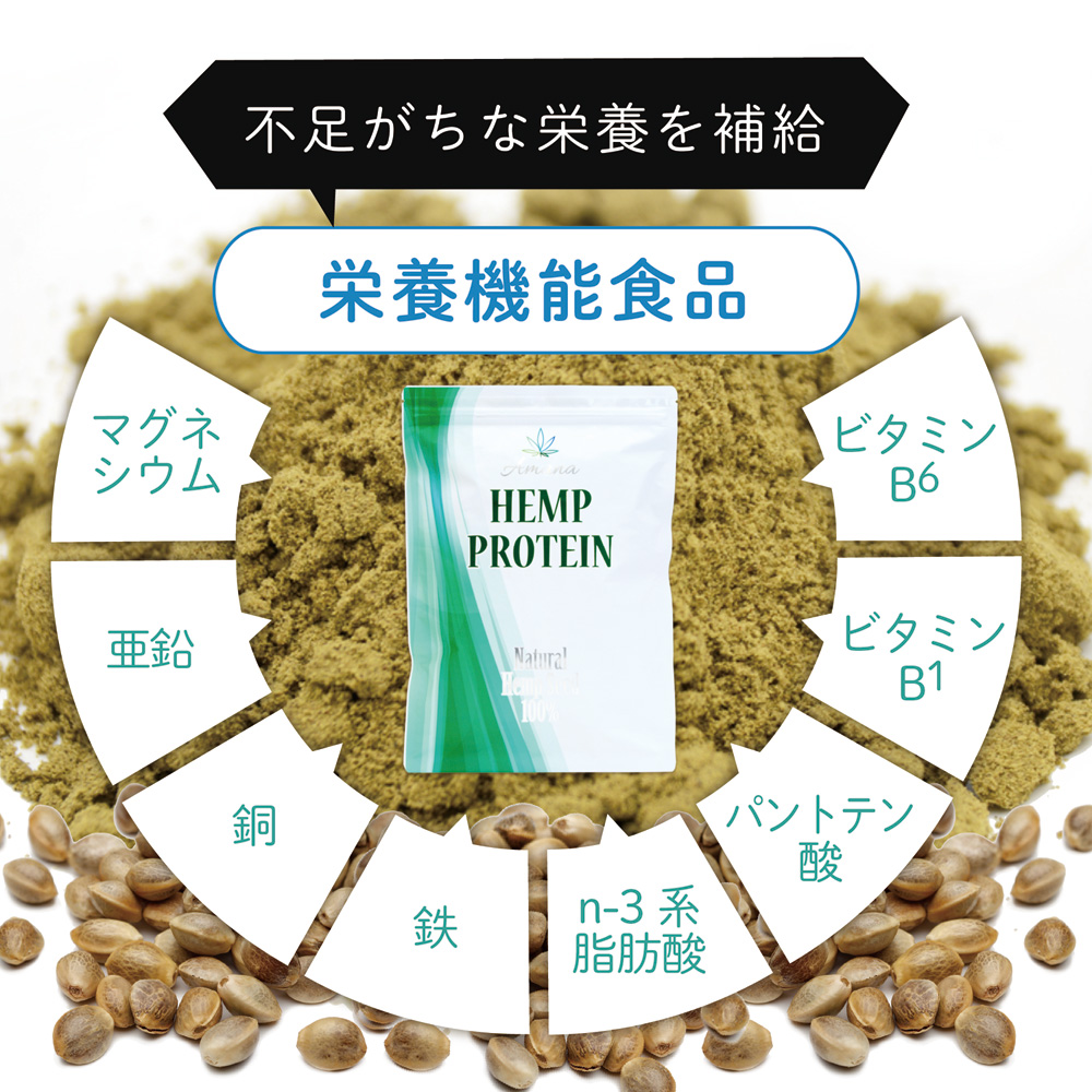 栄養機能食品「アマナ ナチュラルヘンププロテイン」お手頃価格で新発売！先着200名様にシェーカープレゼント中！｜アースコンシャス株式会社のプレスリリース