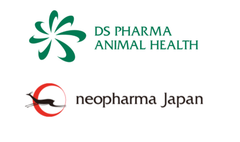 ネオファーマジャパン株式会社、DSファーマアニマルヘルス株式会社