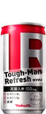 Tough-Man Refresh