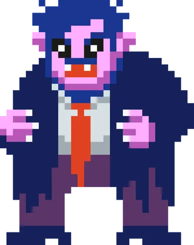 モンスター社長