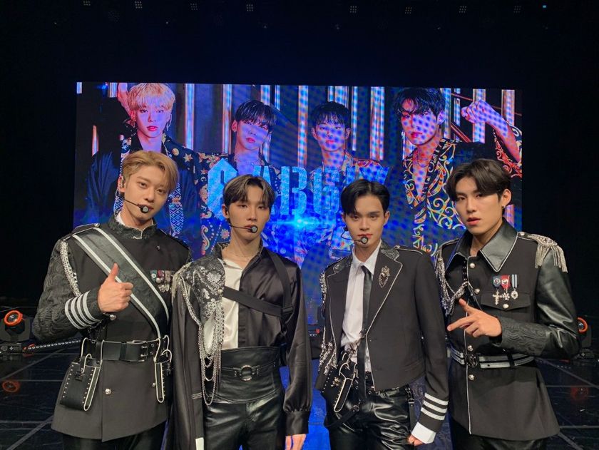 【MUSIC ON! TV（エムオン!）】
実力派グループAB6IX
エムオン!で2ヶ月連続オリジナル番組放送決定！
プレゼントキャンペーンもスタート！