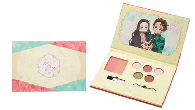 A賞：コスメパレット