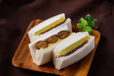 いきなりサンド／いもくりサンド