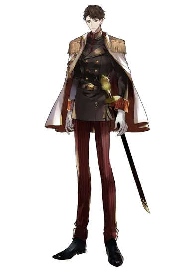 角島灯台(立ち絵)