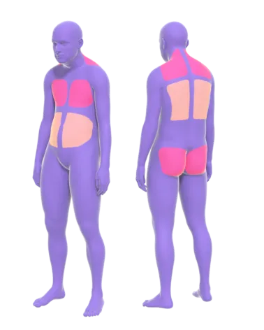 未来姿勢アバター