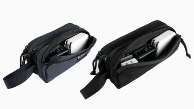 機内持ち込みor預け入れスーツケース用に設計